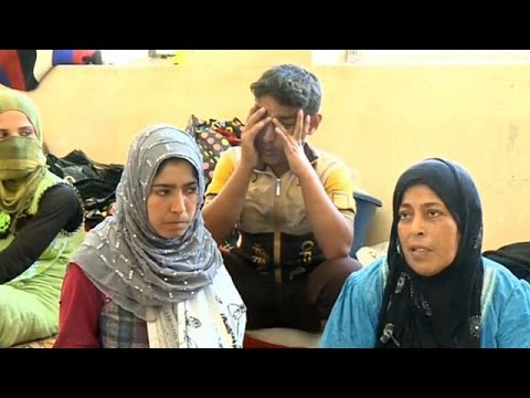 الصليب الأحمر يطالب بفتح معبر إنساني إلى الفلوجة