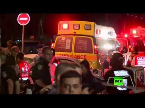مقتل 3 إسرائيليين وإصابة آخرين بجروح خطيرة في هجوم تل أبيب