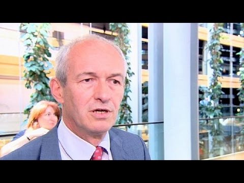 بالفيديو شاهد مهمة البرلمانيين الأوروبيين البريطانيين اذا خرجت بلادهم من الاتحاد الأوروبي