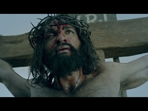 أول مسلم يجسد المسيح في فيلم قتل يسوع