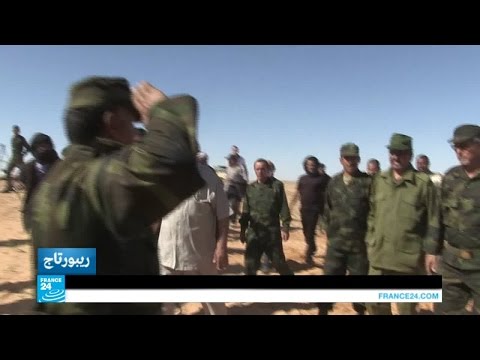 بالفيديو من سيقود جبهة البوليساريو بعد وفاة زعيمها محمد عبد العزيز