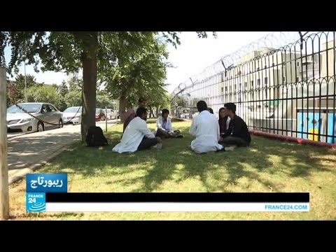 بالفيديو معاينة المرضى عبر الإنترنت في باكستان