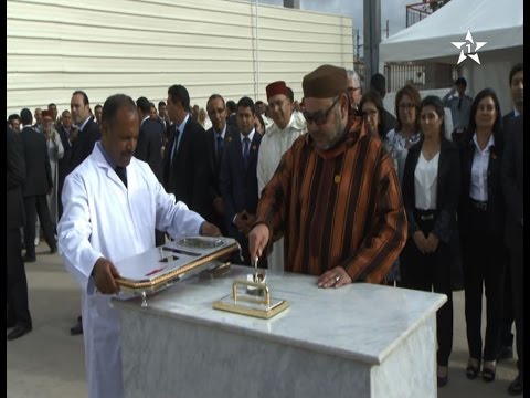 الملك محمد السادس يعلن انطلاق أشغال بناء مركز العلاجات الأساسية في سلا