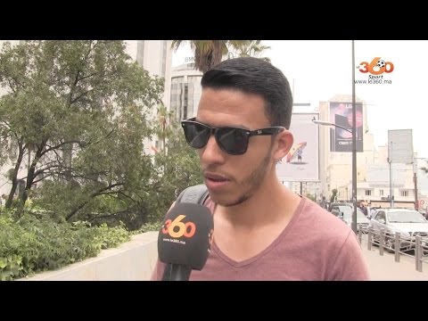 استطلاع آراء المغربيين حول متابعة اليورو في فرنسا