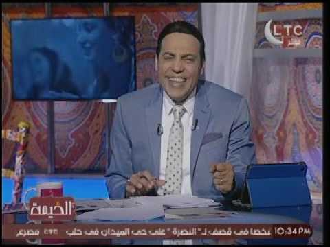 بالفيديو شاهد الحاجة زينب تكشف حقيقة صور زوجها مع مبارك