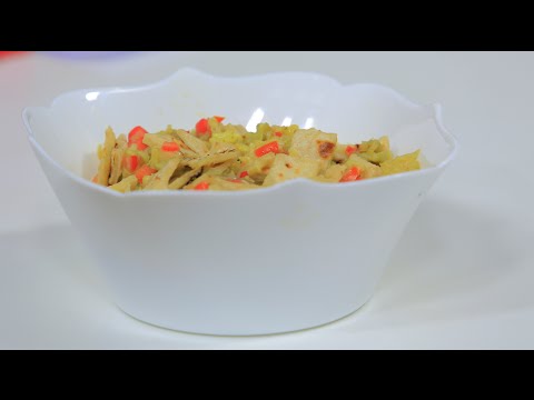 طريقة عمل فتة باذنجان