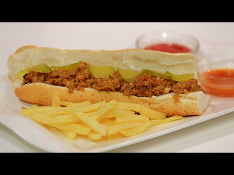 بواقي اللحم البتلو المفتفت