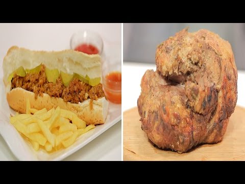 فخذة بتلو كلاسيكية