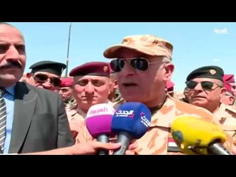 داعش يخسر جميع خطوط دفاعه