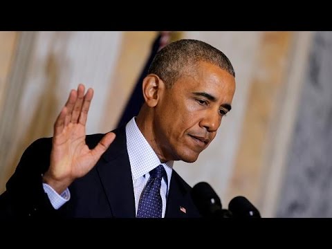 أوباما ينتقد بحدة ترامب ويرفض تمييز المسلمين الأميركيين عن بقية المواطنين