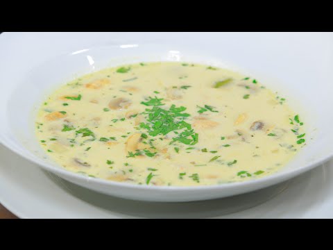 طريقة عمل شوربة دجاج