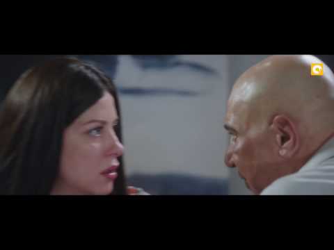 شاهد رد فعل ريم مصطفى لحظة تعرضها للتحرش في الطبال