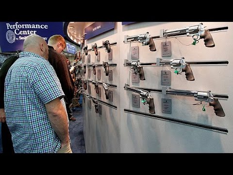 ارتفاع أسهم شركات الأسلحة في أميركا