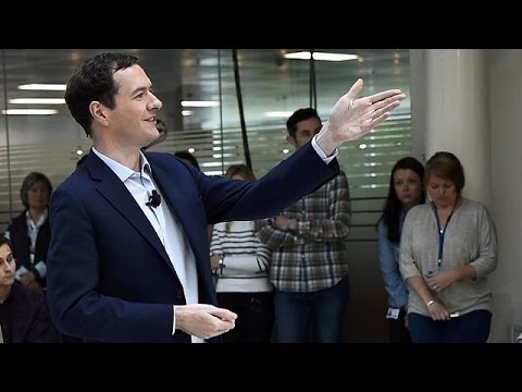 أوزبرن يؤكد على موازنة طارئة في حال خروج المملكة من الاتحاد الاوروبي