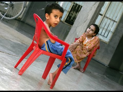 بالفيديو شاهد اطباء بلا حدود يؤكدون معاناة اهالي الفلوجة من نقص الاحتياجات الأساسية