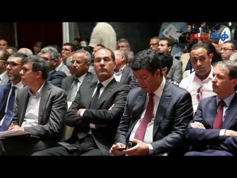 بالفيديو الدار البيضاء تتحول إلى مدينة ذكية