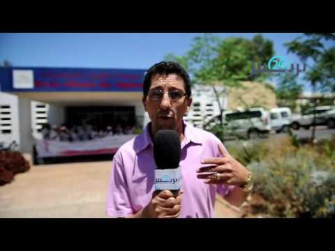 بالفيديو اﻷﻭﺿﺎﻉ ﺍﻷﻣﻨﻴﺔ في المستشفيات تدفع الأطباء لخوض وقفة احتجاجية