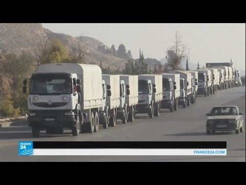 بالفيديو الأمم المتحدة متهمة بالانحياز إلى النظام السوري