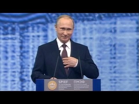 فلاديمير بوتين يبدي استعداده لاتخاذ خطوة في اتجاه الأوروبيين