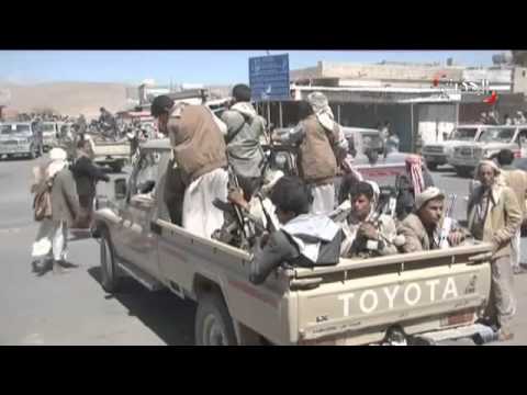 قبائل مأرب تحذر الحوثيين من اقتحام المحافظة