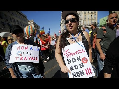 فشل الحوار بين الحكومة الُفرنسية ومُمثِّلي العُمّال