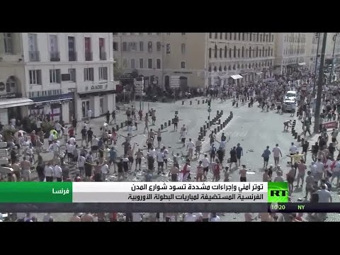 قلق من تزايد أعمال الشغب في فرنسا