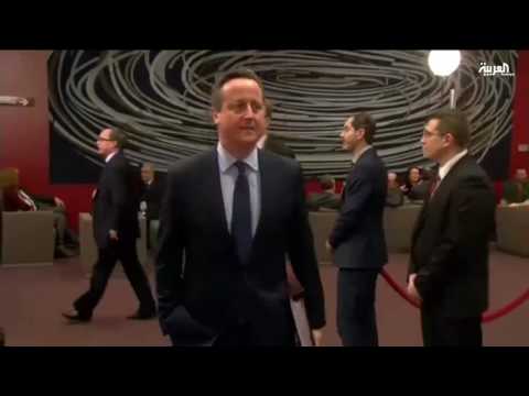 الاستفتاء على بقاء بريطانيا في الاتحاد الأوروبي