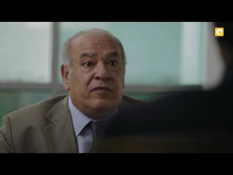 حامد يفاجئ علي ويطلب منه المساعدة لـ سرقة البنك