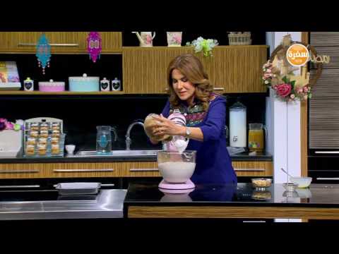 طريقة عمل أيس كريم التمر