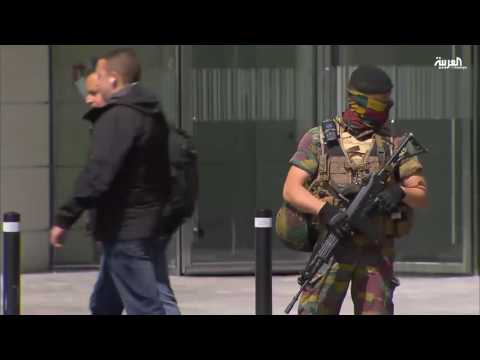 بلجيكا تحذر من هجمات إرهابية تستهدف كأس أوروبا في فرنسا