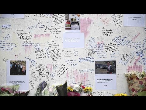 تأبين النائبة جو كوكس في لندن