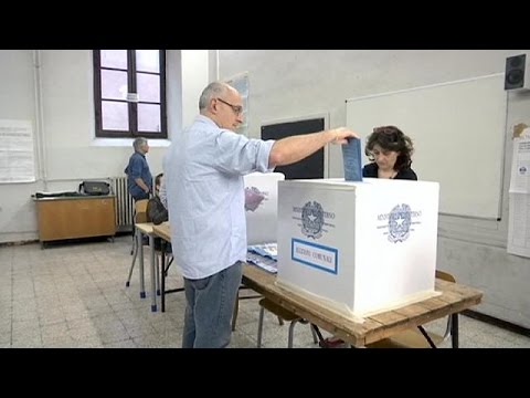 احتمال فوز أول امرأة على رأس بلدية روما