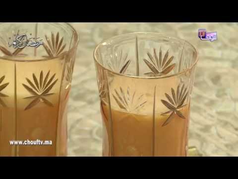 طريقة عمل عصير منعش صالح لوجبة الإفطار