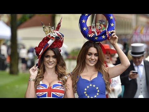 ارتفاع نسبة المؤيدين لبقاء بريطانيا في الاتحاد