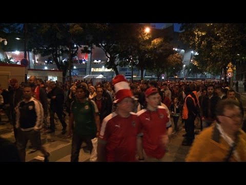 تعادل منتخب البرتغال مع نظيره النمساوي سلبا