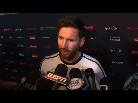 الارجنتين وتشيلي تتأهلان الى نصف النهائي