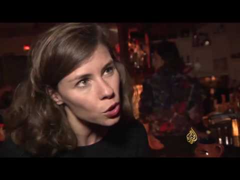 مهرجان طعام للاجئين بأشهر مطاعم فرنسا