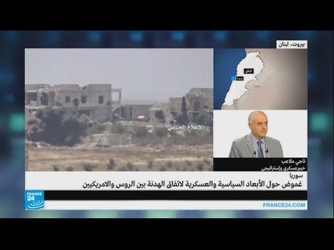 هل القوات الحكومية السورية في مأزق