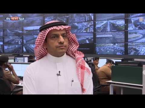 شاهد 911 خدمات لضيوف الرحمن