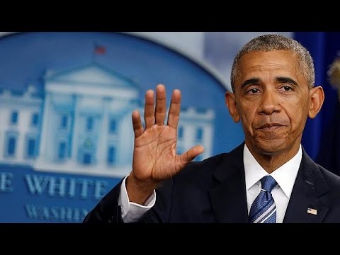 شاهد المحكمة الأميركية الدستورية العليا تُعلِق قرارت أوباما في ملف المهاجرين