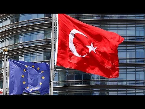 أردوغان يلوح باستفاء شعبي حول انضمام بلاده للاتحاد الأوروبي ‎