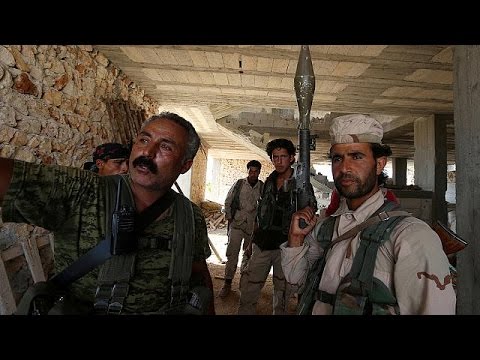قوات سوريا الديمقراطية تدخل مدينة منبج الاستراتيجية