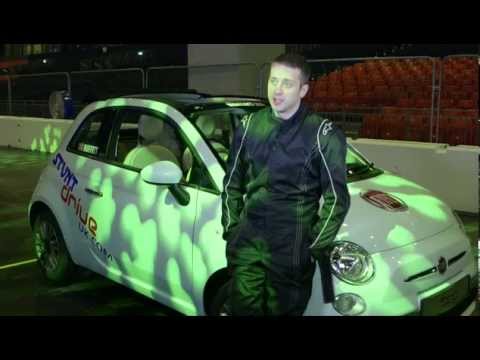 سائق صيني يحطم الرقم القياسي العالمي