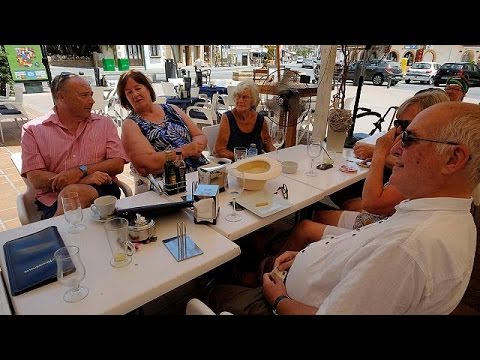 جولة في أوروبا لاستطلاع الآراء المختلفة للمواطنين