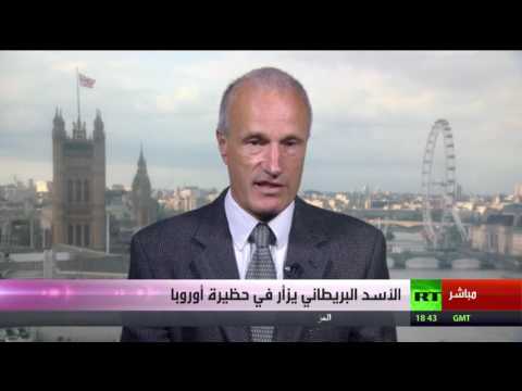 ضابط سابق في الاستخبارات يكشف عن أسباب الطلاق البريطاني مع اليورو