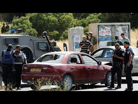 مقتل إمرأة فلسطينية برصاص الجيش الاسرائيلي