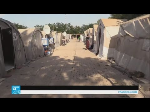 السلطات التركية تهمل خدمات مخيمات اللاجئين الإيزيديين