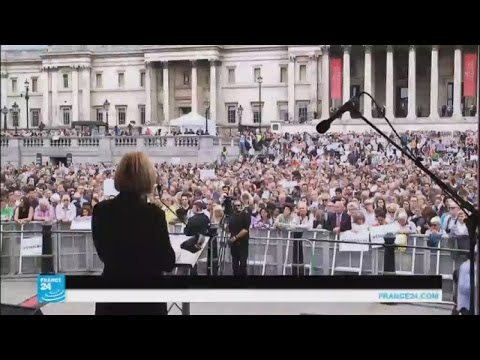 تكريم بريطاني وعالمي للنائبة البريطانية جو كوكس