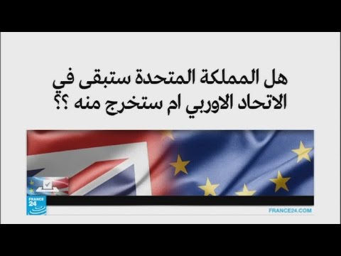 البريطانيون أمام استفتاء تاريخي بعد حملة دعائية شرسة