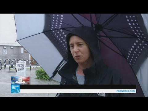 انقسام واضح بين البريطانيين في الاستفتاء حول البقاء في الاتحاد الأوروبي